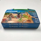 Playmobil Set 70108 Dino Explorer Carry Case Building New. Price: $23.99.