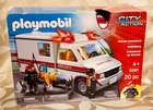 Playmobil City Action Rescue Ambulance Playset #5681 - New! **free Shipping**. Price: $69.99.