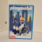 Playmobil 3928 Patient/wheelchair L18 New. Price: $14.99.