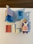 Playmobil 5313 Victorian Nursery - Partial: See Pictures And Read Description Used. Price: $18.00.
