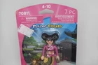 New Playmobil Asian Female Geisha Adult Figure Oriental Baby Dragon Nip #70811. Price: $19.99.