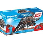 Original Playmobil Sports & Action 71079 - Delta Wing New. Price: $36.35.
