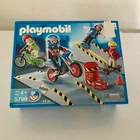 New Playmobil 5798 Skate Park Set In Sealed Box. Price: $28.00.