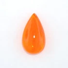 Mexican Fire Opal 15.2 8.7 Mm Pear Cabochon All Natural Beautiful Color F-5397 New. Price: $19.99.