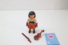 Playmobil 70566 Series 19 Figures Music Dance Violinista Used. Price: $7.75.