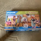 Playmobil 71241 Country Horse Veterinarian Building Set New. Price: $31.35.