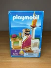 2005 Playmobil 4277 Roman Emperor Julius Caesar Retired New Sealed. Price: $22.95.