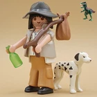 Playmobil Drunk Beggar-trick-victorian-western Dog Tramp Figure Used. Price: $12.32.