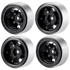 Swx 1.0" Beadlock Wheels Rims Plus Aluminum 7.5MM Hex Rc Od 32MM 4... New. Price: $36.49.