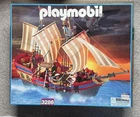Playmobil 3286 Pirate Flagship New In Box Sealed! Rare. Price: $349.99.