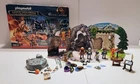 Playmobil Novelmore Battle For The Magic Stone Advent Calendar 70187 With Box Used. Price: $30.00.