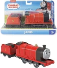 Fisher Price - Thomas & Friends Motorized Classic James New Toy Train. Price: $16.14.
