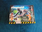 2017 Playmobil Ghostbusters #9223 Venkman And Terror Dogs Building Set Sealed. New. Price: $75.00.