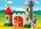 Playmobil 1.2.3 - 6771 My First Knight's Castle New:. Price: $39.99.