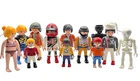 Playmobil Lot Of 12 Figures Variety Set Adults & Kids Fun Collectible Toys Used. Price: $101.87.