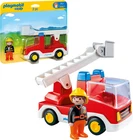 Original Playmobil 1.2.3 6967 - Fire Truck New. Price: $23.05.