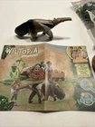 Playmobil Wildtopia Anteater Care Building Set 71012 W/39 Pieces. No Box New. Price: $10.00.
