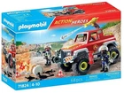Playmobil Action Heroes - Firefighting Truck New. Price: $48.89.