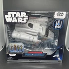 New Jazwares Star Wars Micro Galaxy Squadron #0177 Tydirium Shuttle Series. Price: $28.50.