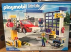New Playmobil City Life Car Service Center Repair Garage 70202. Price: $128.00.