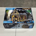 Playmobil History 70957 Medieval Home 1 New Boxed !!. Price: $225.00.