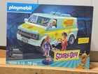 Playmobil Scooby-doo Mystery Machine Set 70286, 2020, 70PC, Ages 5-12 New. Price: $175.00.