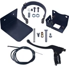 Qaskehkt Mini Bike Clutch Brake Mounting Bracket Kit Replacement For Predator... New. Price: $83.21.