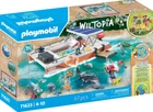New & Sealed! Genuine Playmobil Wiltopia "great Barrier Reef Examination" 71623. Price: $69.11.