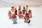 Playmobil Ladies Maid X10 Dollhouse Castle 3666 3888 9879 3019 5142 9469. Price: $35.00.