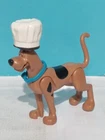 Playmobil Figure Scooby-doo Cook Ref 70363 Used. Price: $6.33.