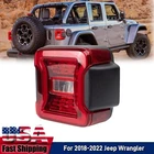 Led Tail Light Lamp Assembly Rh Passenger Side For Jeep Wrangler Jl 2018-2022 New. Price: $114.78.