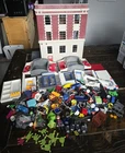 Playmobil 9219 Ghostbusters Fire House Spare Parts Lot Random Used. Price: $67.03.