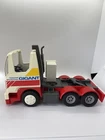 Vintage Playmobil #3935 Gigant Transport International Truck 2000 No Trailer Used. Price: $21.49.