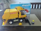 Playmobil 3470 Garbage Truck/dustcart - Boxed Vintage Incomplete Used. Price: $62.72.
