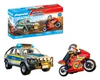 Playmobil Police Pick-up Truck Pursuit Speelset Met Figuren, Achtervolgingsjacht New. Price: $99.88.