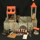 3450 Playmobil Castle Including Original Box. Clicky From 1977 Used. Price: $373.03.