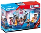 Playmobil City Life Set 71042 Music Band With Rock Stars On Stage New Boxed. Price: $89.00.