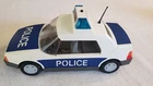 Playmobil Police Car Complete #3904 Includes Figures & All Accessories Booklet Used. Price: $35.00.