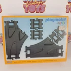 Playmobil 1-2-3 6955 Tracks Switches Train Vintage Sealed New. Price: $104.76.