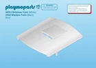 Playmobil Train Roof - Fits 4035 Christmas + 3958 Western New. Price: $23.09.