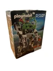 New Playmobil 5152 Mech Future Planet E-rangers Collectobot Warrior Machine 2011. Price: $49.99.