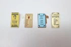 Playmobil Kiosk House Sign X4 For 3422 3447 3431 3426 3418 3296 3421 3146 Used. Price: $12.75.