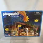 Playmobil 5719 Christmas Nativity Box Only To Empty Replacement Used. Price: $8.99.