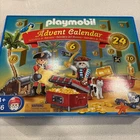 Playmobil 4156 Advent Calendar Pirates, 2007 Christmas Holiday 115 Pc New In Box. Price: $65.00.