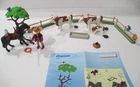 Playmobil Cows The Pasture #5766 Vintage 2005 Complete Used. Price: $59.00.