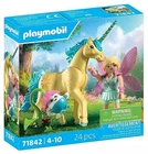 Playmobil - Sunshine Blossom Unicorn With Fairy New. Price: $19.40.
