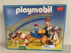 Playmobil 3117 Setnr. Coach Horse And Buggy Retired 2001 Set, Vintage New. Price: $24.99.