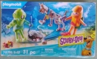 Playmobil 70708 Scooby-doo! Adventures Ghost Of Captain Cutler Damaged Box New. Price: $42.97.