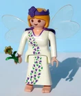 Playmobil 4537 Pixie Pixy Fairy Princess Wings Magic Enchanted Forest Complete Used. Price: $8.00.
