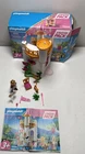 Playmobil Princess Starter Pack 70500 Castle & Accessories Playset Incomplete Used. Price: $39.99.